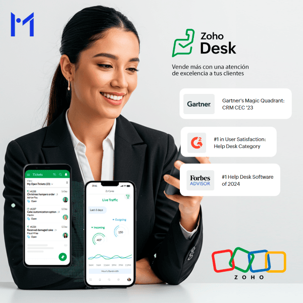Cómo un software de atención al cliente te ayuda a incrementar tus ingresos